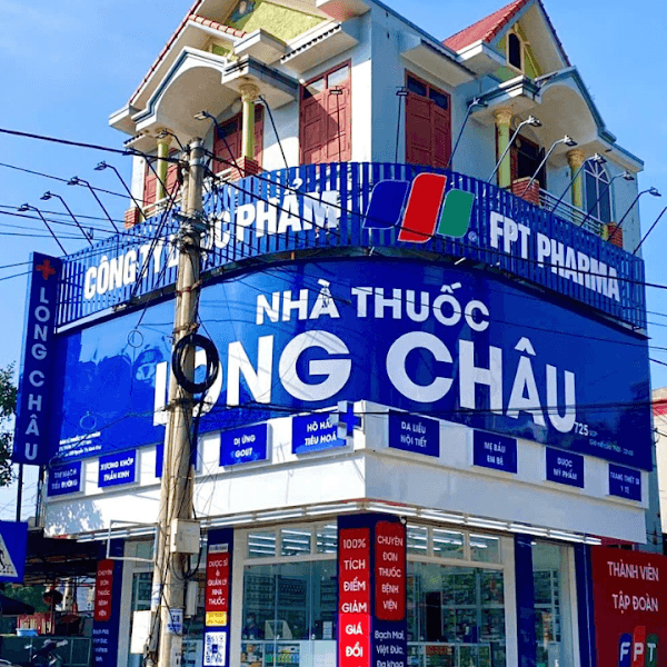 Hình ảnh Nhà Thuốc FPT Long Châu - 4