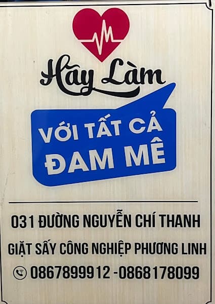 Hình ảnh Giặt sấy công nghiệp Phương Linh- washing and drying sapa - 4