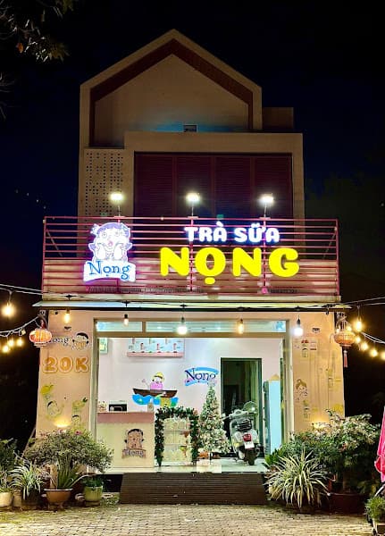 Trà Sữa Nọng Nam Long Cần Thơ