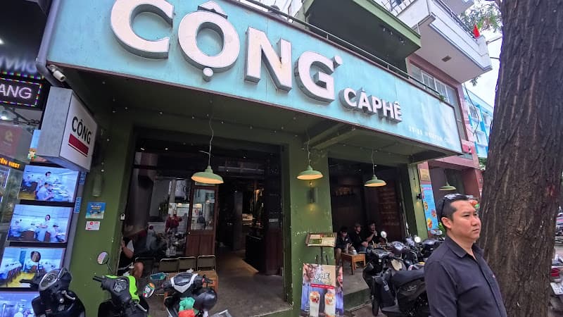 Hình ảnh Cộng Cà Phê - 4