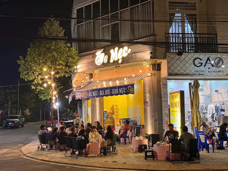 Hình ảnh Quán Ốc Mẹc Tây Ninh - 4