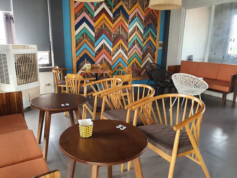 Hình ảnh Nhà Cafe' - 2