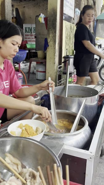 Hình ảnh Bún bò Huế O Mai - 4