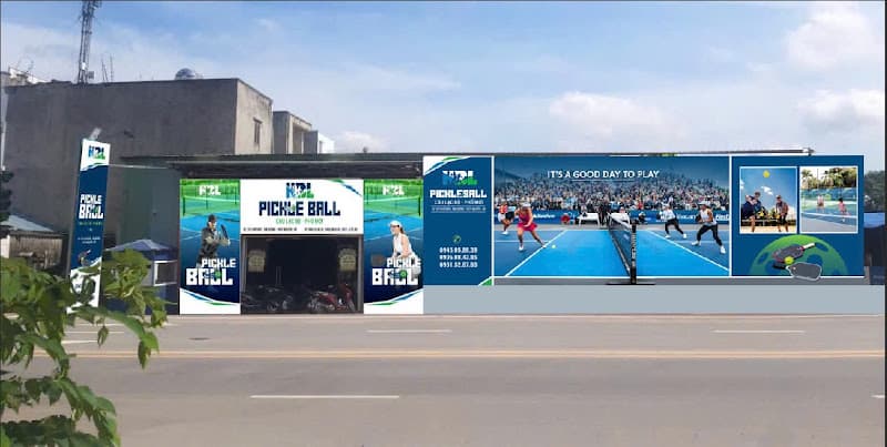 Hình ảnh Sân HBL Pickleball - CLB Phố Mới - 2
