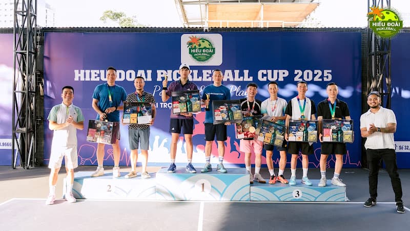 Hình ảnh HIẾU ĐOÀI PICKLEBALL COURT - 4