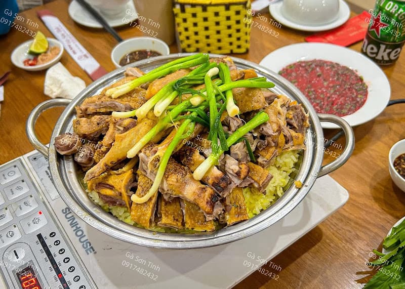 Hình ảnh nhà hàng Gà SƠN TINH - 3