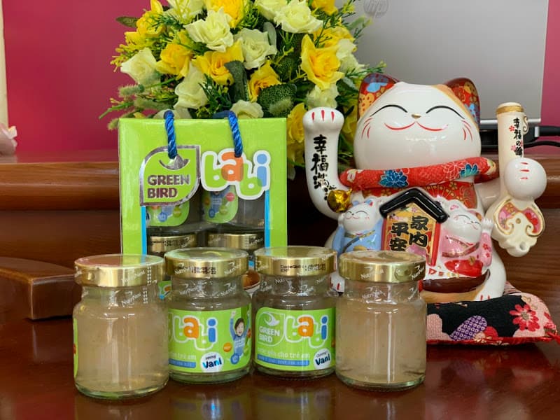 Hình ảnh Yến Sào Nutrinest Tây Nguyên - 3