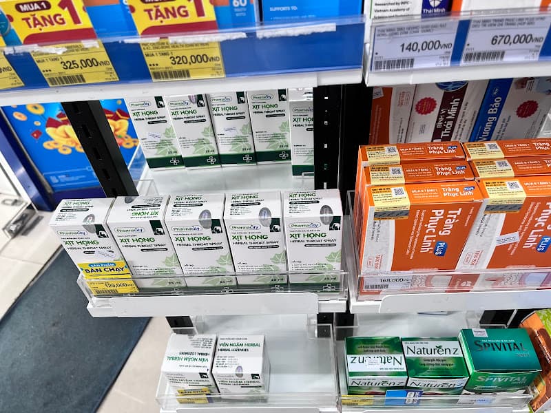 Hình ảnh Nhà thuốc Pharmacity - 5