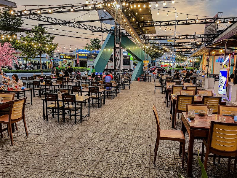 Quán ăn Muối Tiêu Chanh Food and Beer