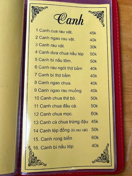 Hình ảnh Quán Xưa - 6