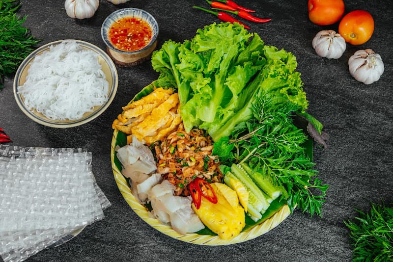 Hình ảnh Quán Hồng Bờ Sông I Quán Ăn Ven Sông Ở Biên Hoà I Quán Ăn Gia Đình Ngon Biên Hoà - 6