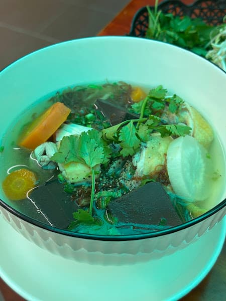 Hình ảnh Bánh Xèo Rau Rừng Cà Mau Delicious - 4