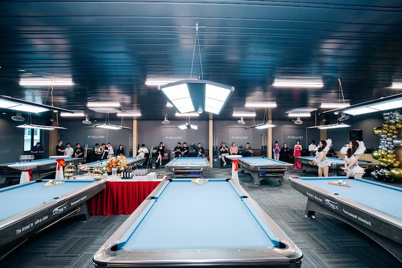 Ảnh bìa BI-A PT Billiard Club