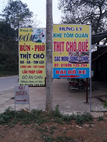 Ảnh bìa Quán ăn Hưng Lý Lào Cai