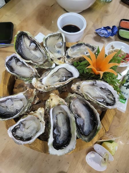 Hình ảnh Hải sản số 1 Quảng Ninh - 2