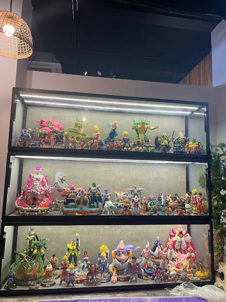 Hình ảnh An Gardend Cafe and Tea - 4