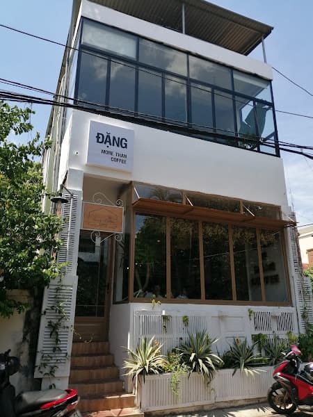 Ảnh bìa Home is Dang coffee shop