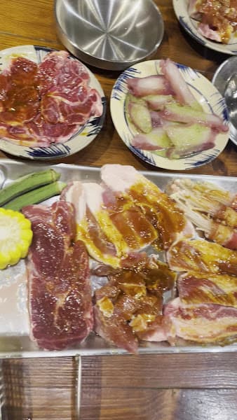 Hình ảnh CHÚ BI quán nướng - 2