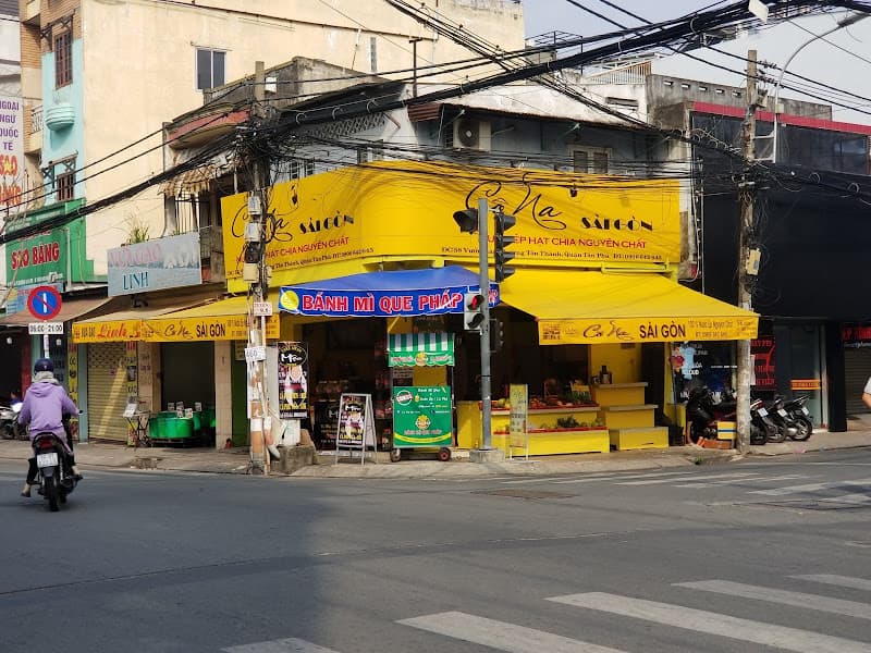 Hình ảnh Nước ép Trái Cây Cô Na Sài Gòn - 3