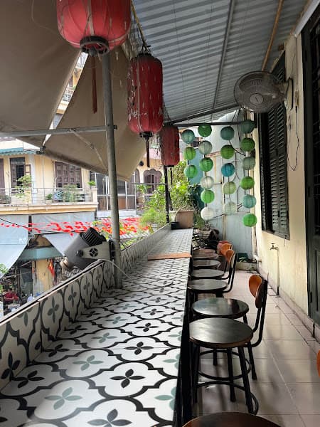 Hình ảnh Coffee Nang - 3