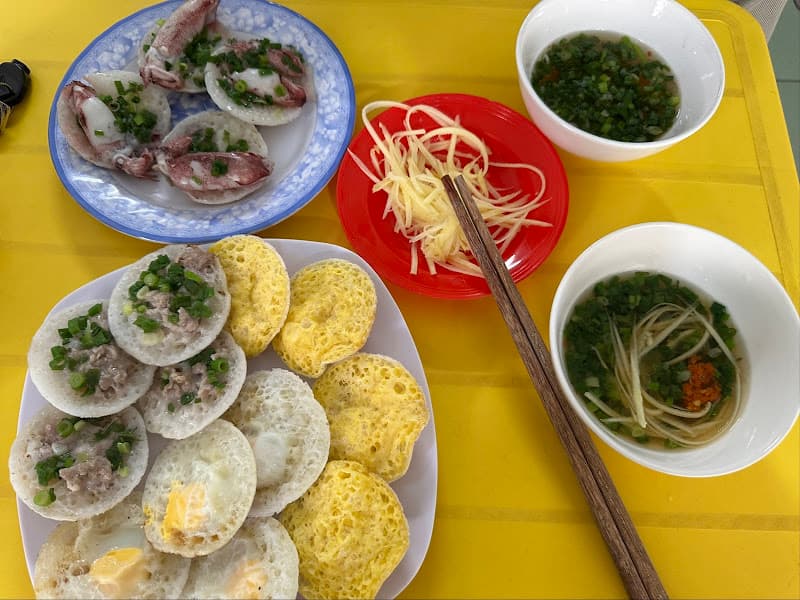 Bánh Căn 81 Lạc Thiện