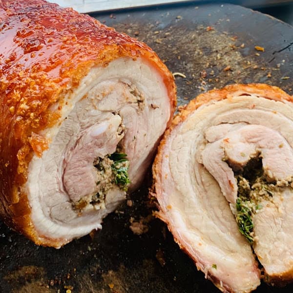 Hình ảnh Heo Quay _ Tây Bắc Food - 4