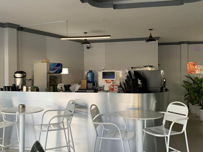 Ảnh bìa Magnus & Huong Coffee and Tea