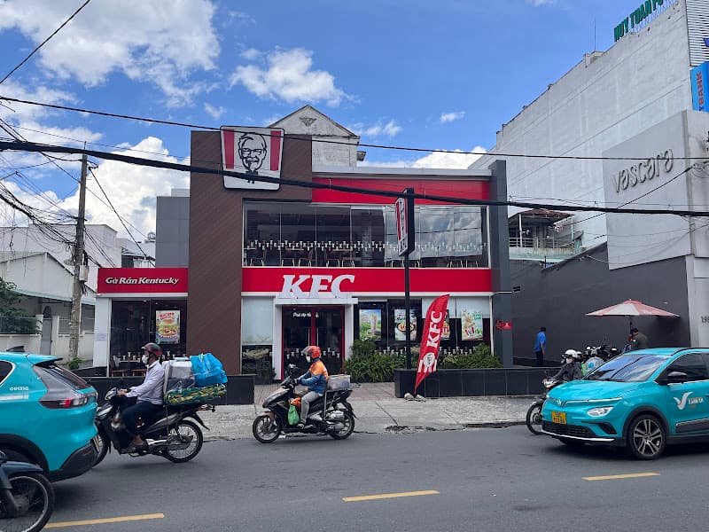 KFC LÊ VĂN VIỆT