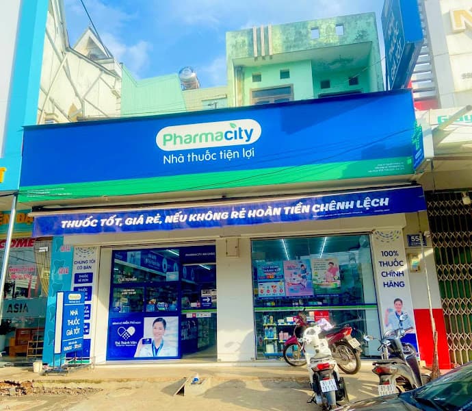 Nhà thuốc Pharmacity