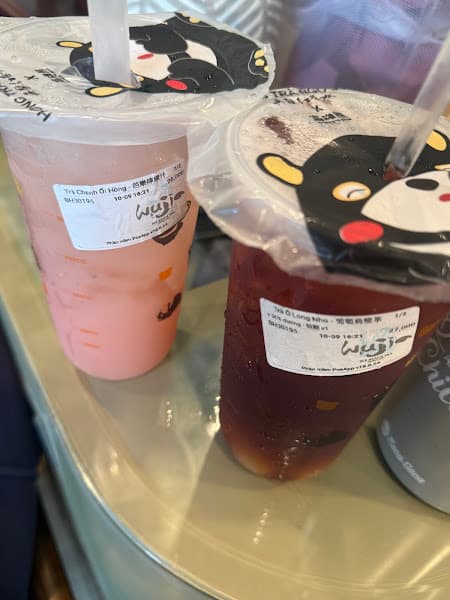 Hình ảnh Hồng Trà Ngô Gia H353 ( 227 điện biên phủ , Quãng Trường Bà Rịa) - 2