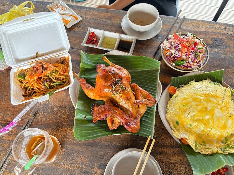 Hình ảnh Nhà hàng cơm Niêu Ông Địa - 5