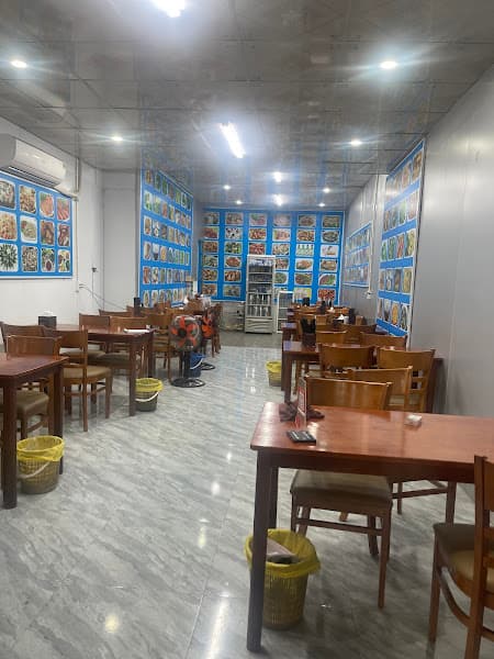 Quán cơm gia đình