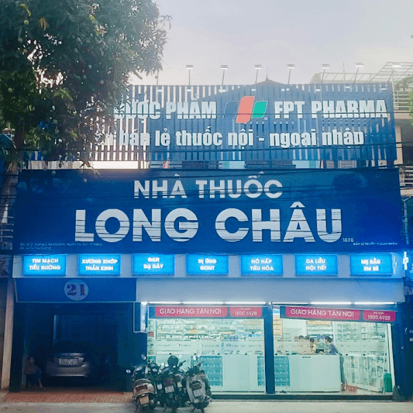Hình ảnh Nhà Thuốc FPT Long Châu - 4