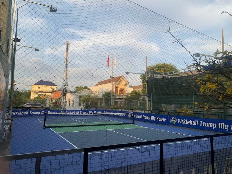Hình ảnh Pickleball TRUMP - 7