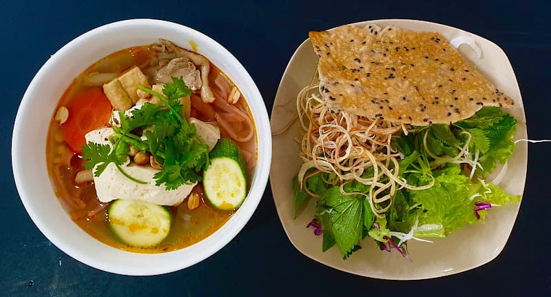 Hình ảnh Quán Chay LÁ BỒ ĐỀ - Quán chay Phan Xích Long Phú Nhuận - 3