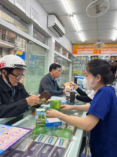 Hình ảnh Nhà Thuốc FPT Long Châu - 3