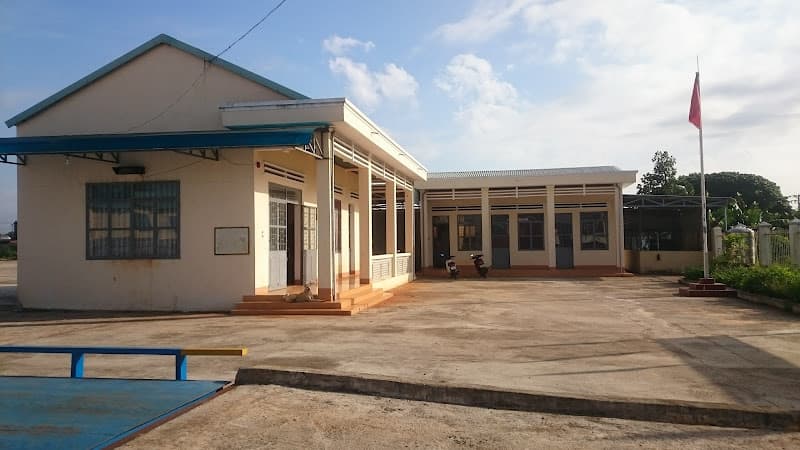 Ảnh bìa Chi Nhánh Chư Sê - Công Ty Cp Cà Phê Gia Lai