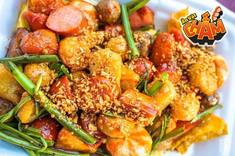 Hình ảnh Ăn Vặt Chấm - 5
