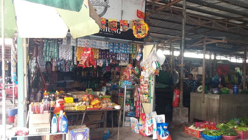 Hình ảnh Chợ Phó Thọ - 3