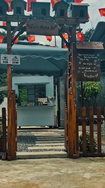 Hình ảnh TIỆM THÁNG 8 - Tiệm Cafe - Trà sữa - Matcha - 2