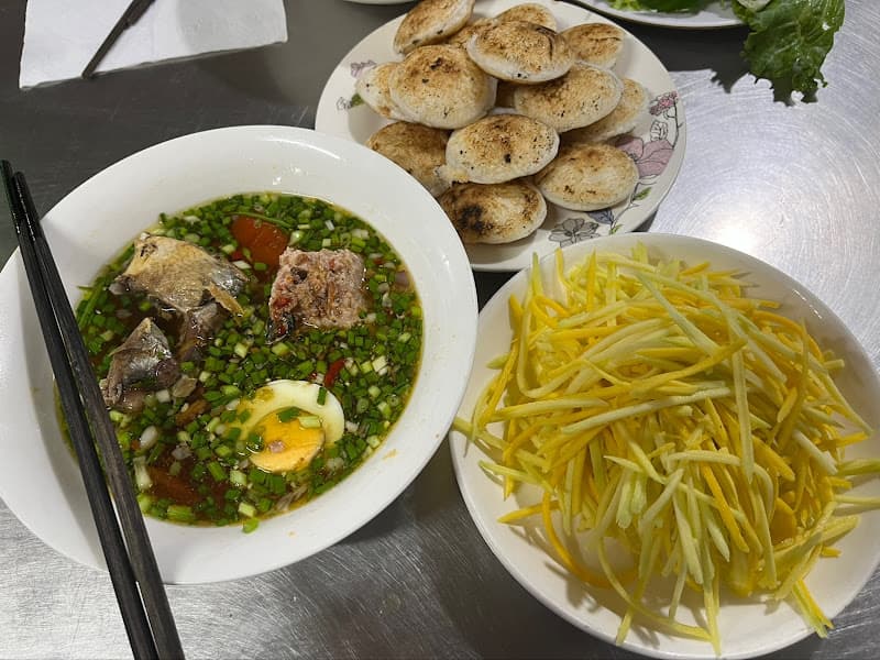 Hình ảnh Bánh căn 155 Cô Nguyệt - Long Khánh - 2