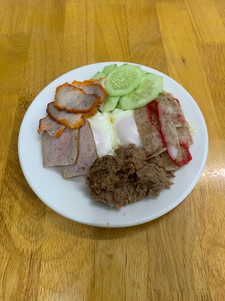 Hình ảnh Bánh Mỳ Trâm - 30 Đình Ngang - 4