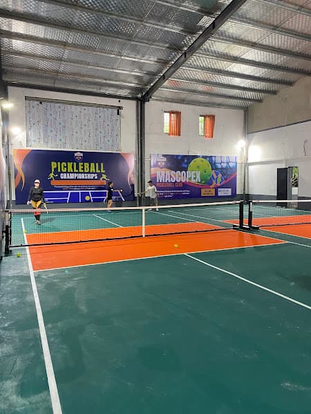 Ảnh bìa MASCOPEX PICKLEBALL