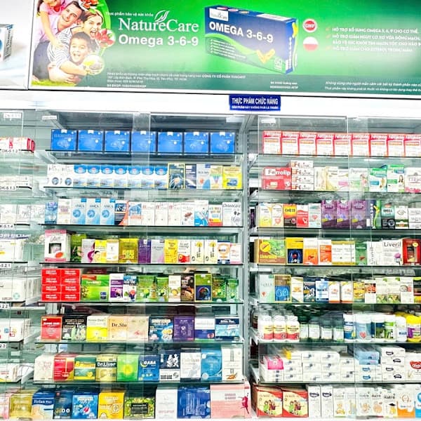 Hình ảnh Nhà Thuốc FPT Long Châu - 5
