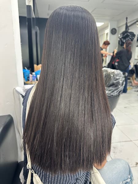 Ảnh bìa VŨ IRAN hair salon