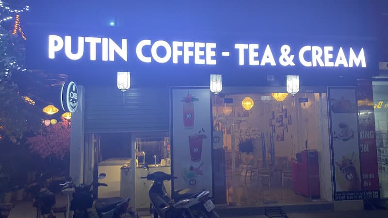 Hình ảnh PUTIN COFFEE -TEA & CREAM - 6