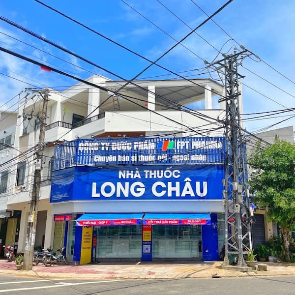 Nhà Thuốc FPT Long Châu