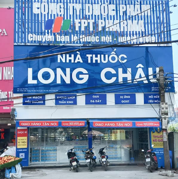 Hình ảnh Nhà Thuốc FPT Long Châu - 5