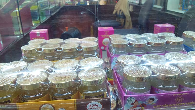 Hình ảnh Showroom Yến Sào Thiên Triều - 3