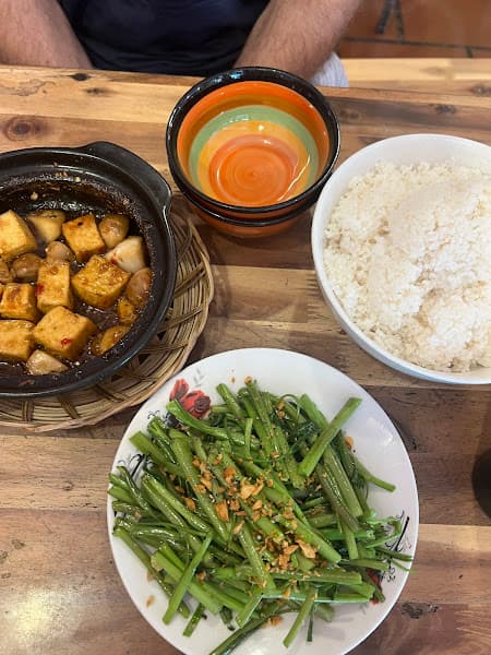 Hình ảnh Quán Chay Hoa An - 2